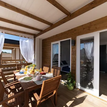 Prestige Villas Pool Yard Holiday park Drage