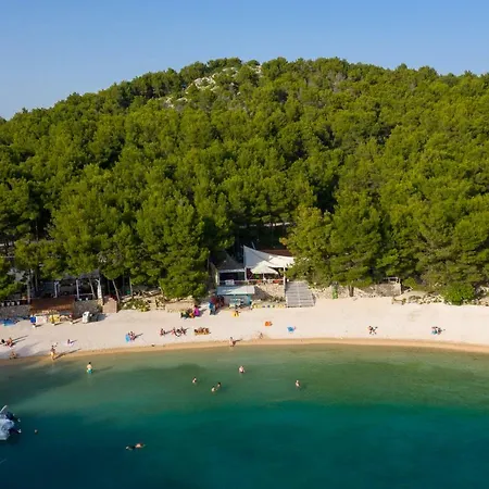 Holiday park Prestige Villas Pool Yard Drage